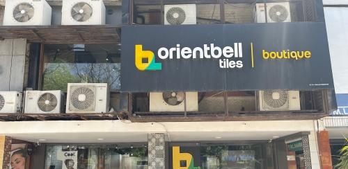 Orientbell Tiles Store in Pune
