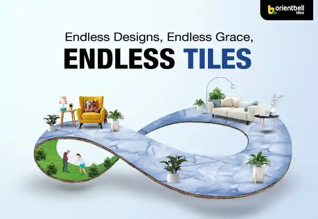 Endless Vitrified Tiles Collection