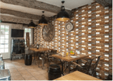 House Elevation Tiles Design Idea In 2020