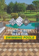 What Type Of Tile Is Best For Swimming Pools?