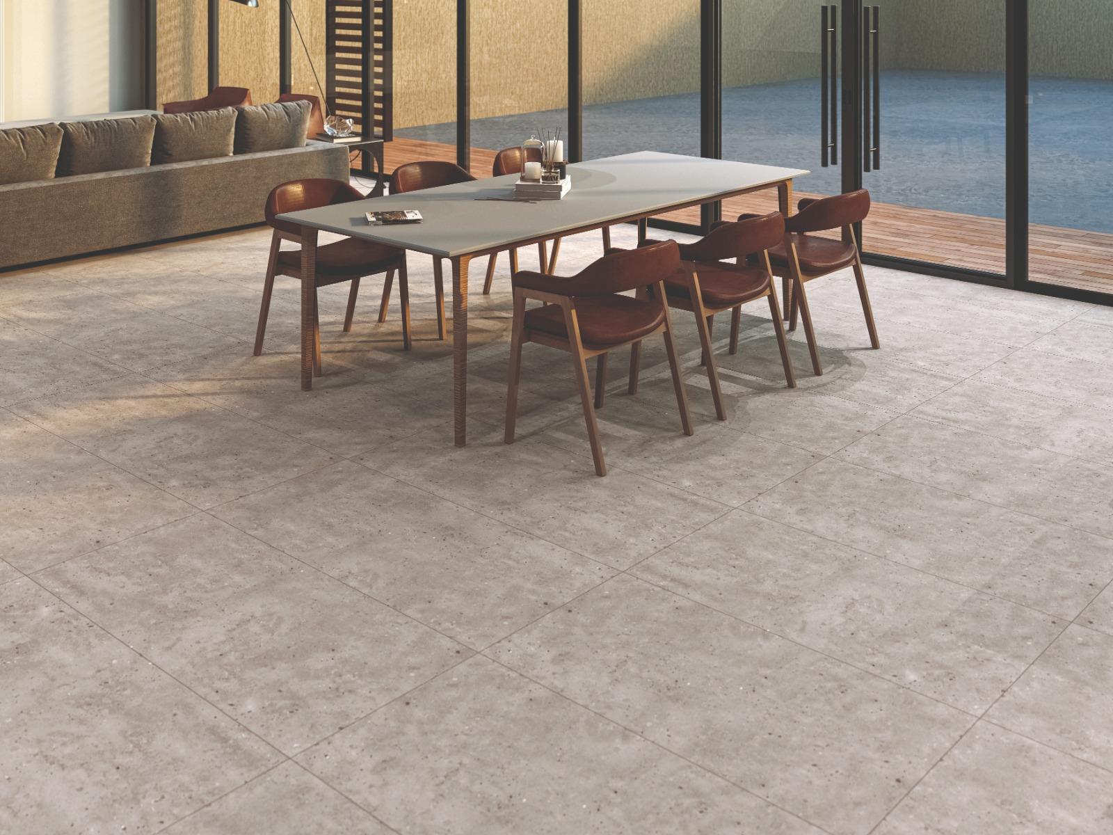 BHF Grainy Limestone Taupe FT