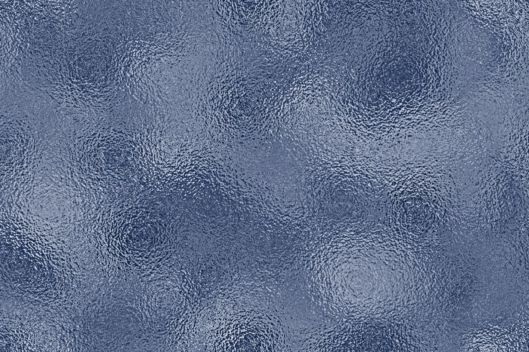  1138 Blue DK Frosted Glass SBG Nevo 