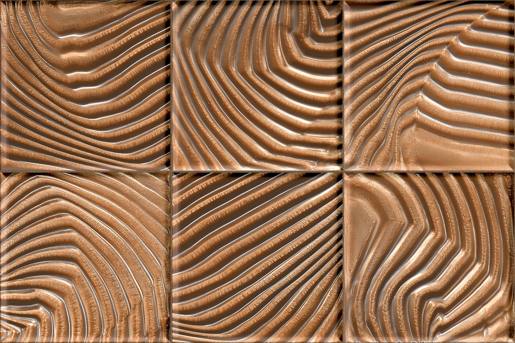  1157 Bronze Ripple SHG Nevo 