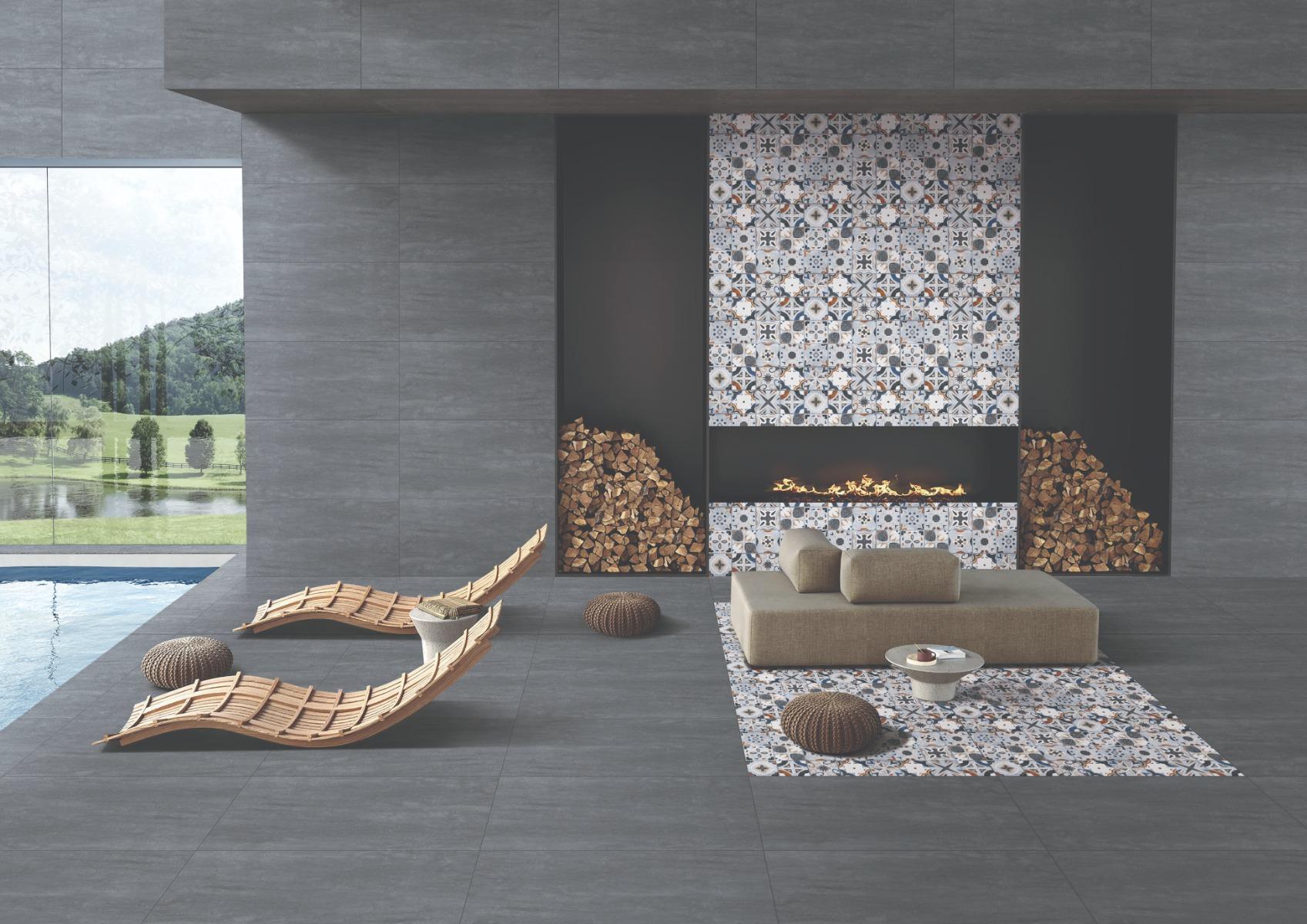 BHF Sandstone Morocan Grey HL FT