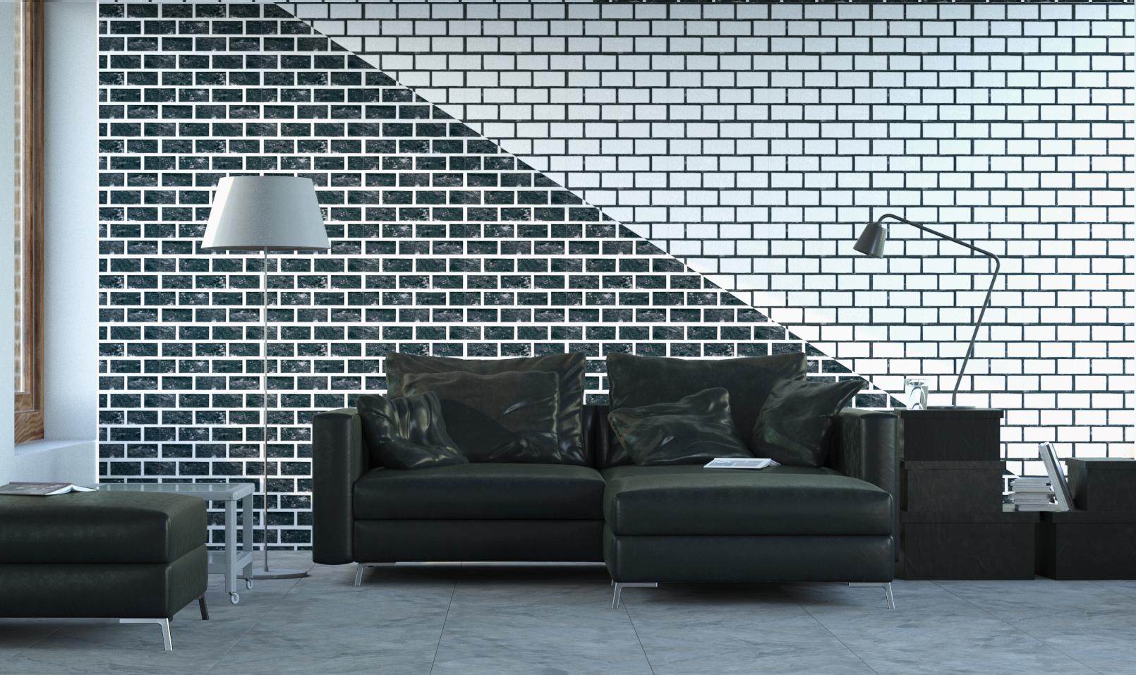 EHM Brick Black