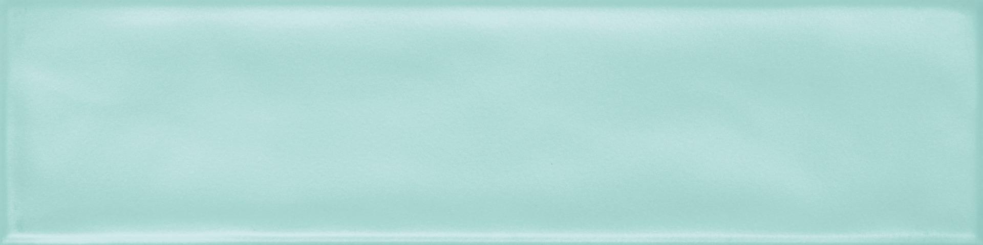 Aqua Matte Cloudy Subway