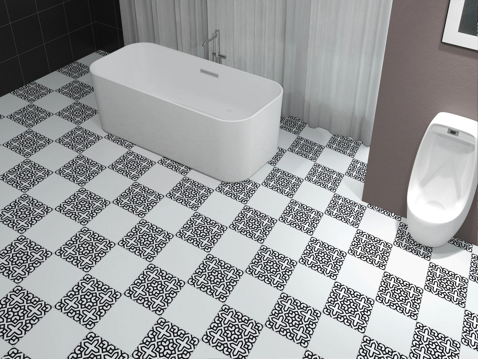 Arteza ODM EC Black Cross Lattice