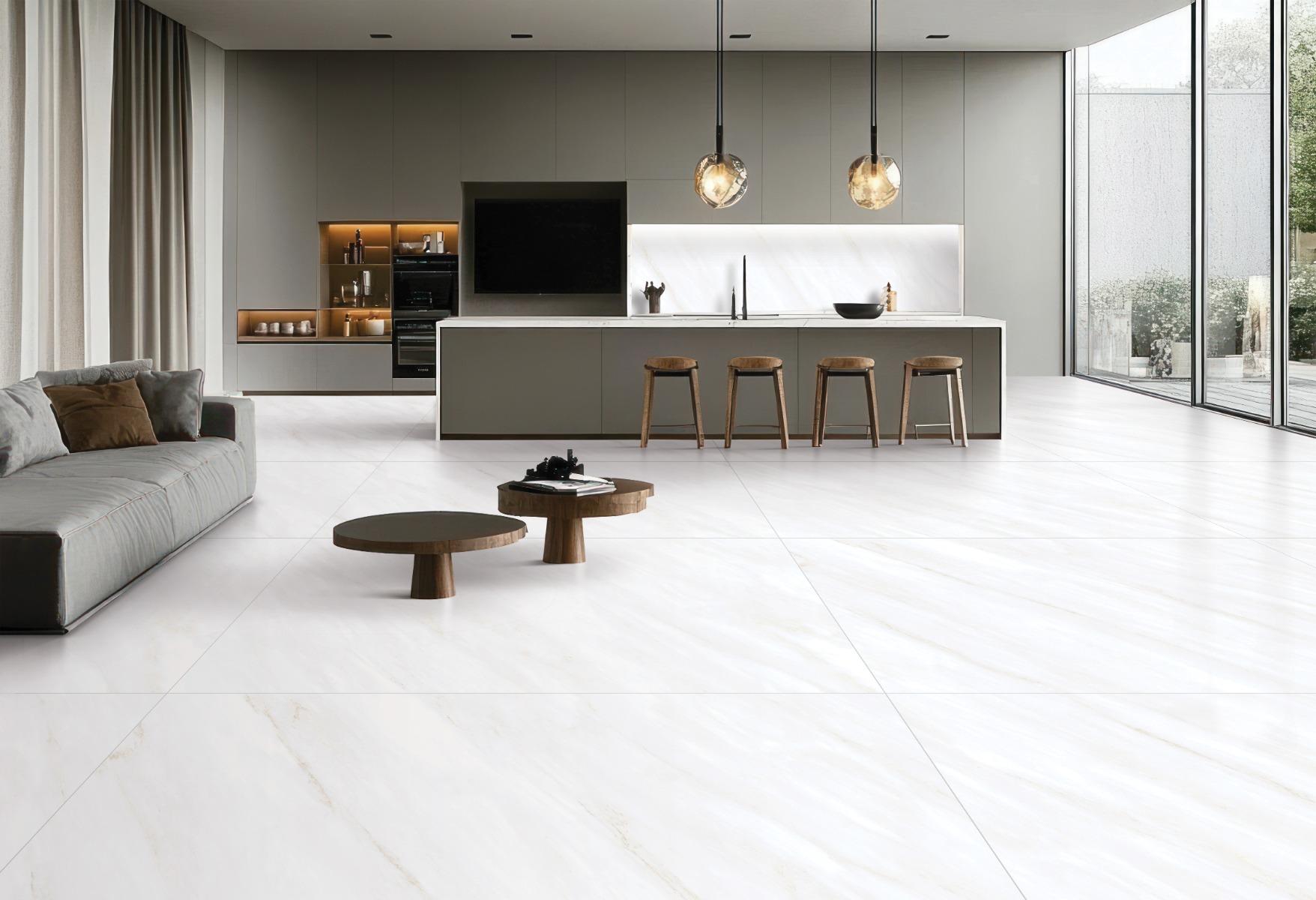 Athenian White Marble Papertouch