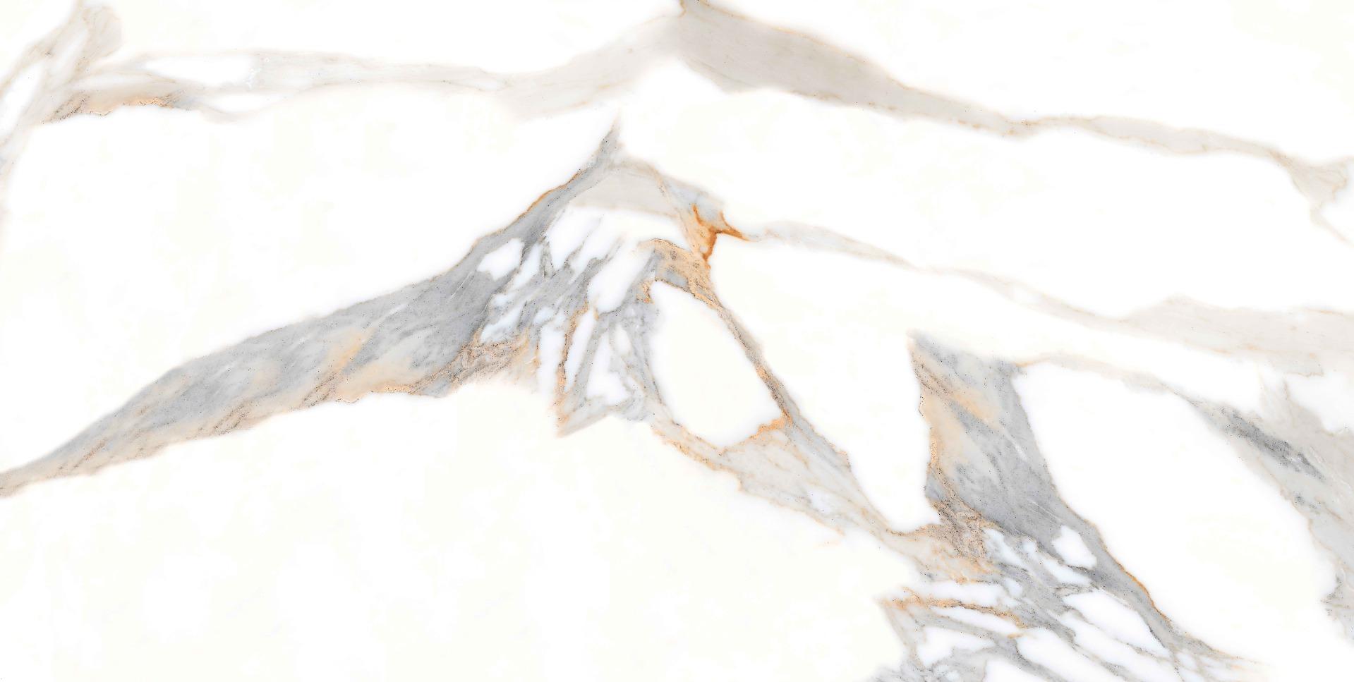 Baby Satin Calacatta Fantasy Marble