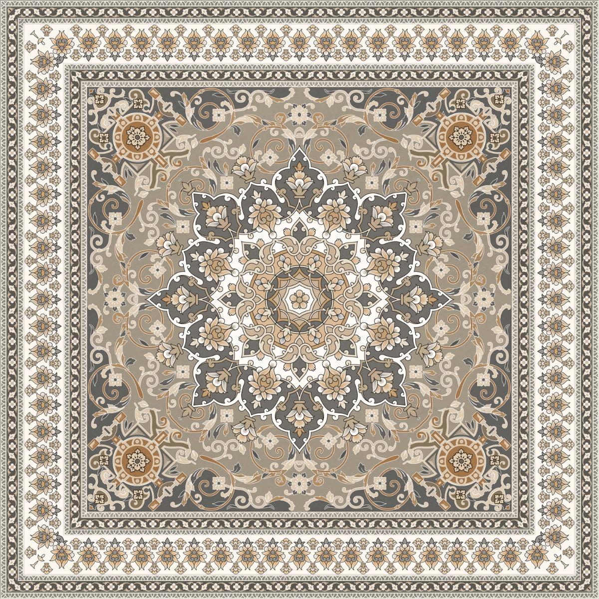 BDF Vintage Persian Taupe FT