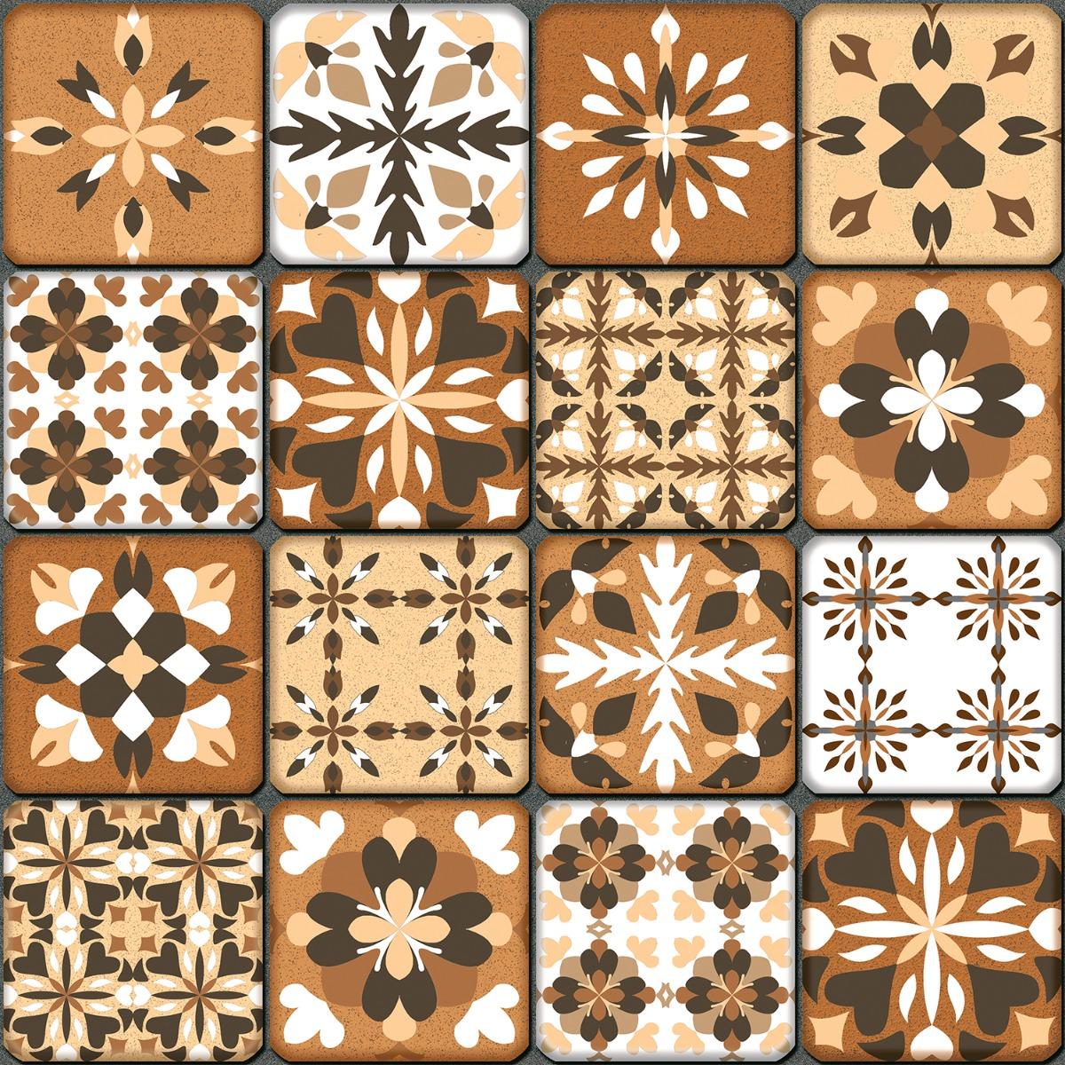 BDM EC Moroccan 4x4 Beige Multi