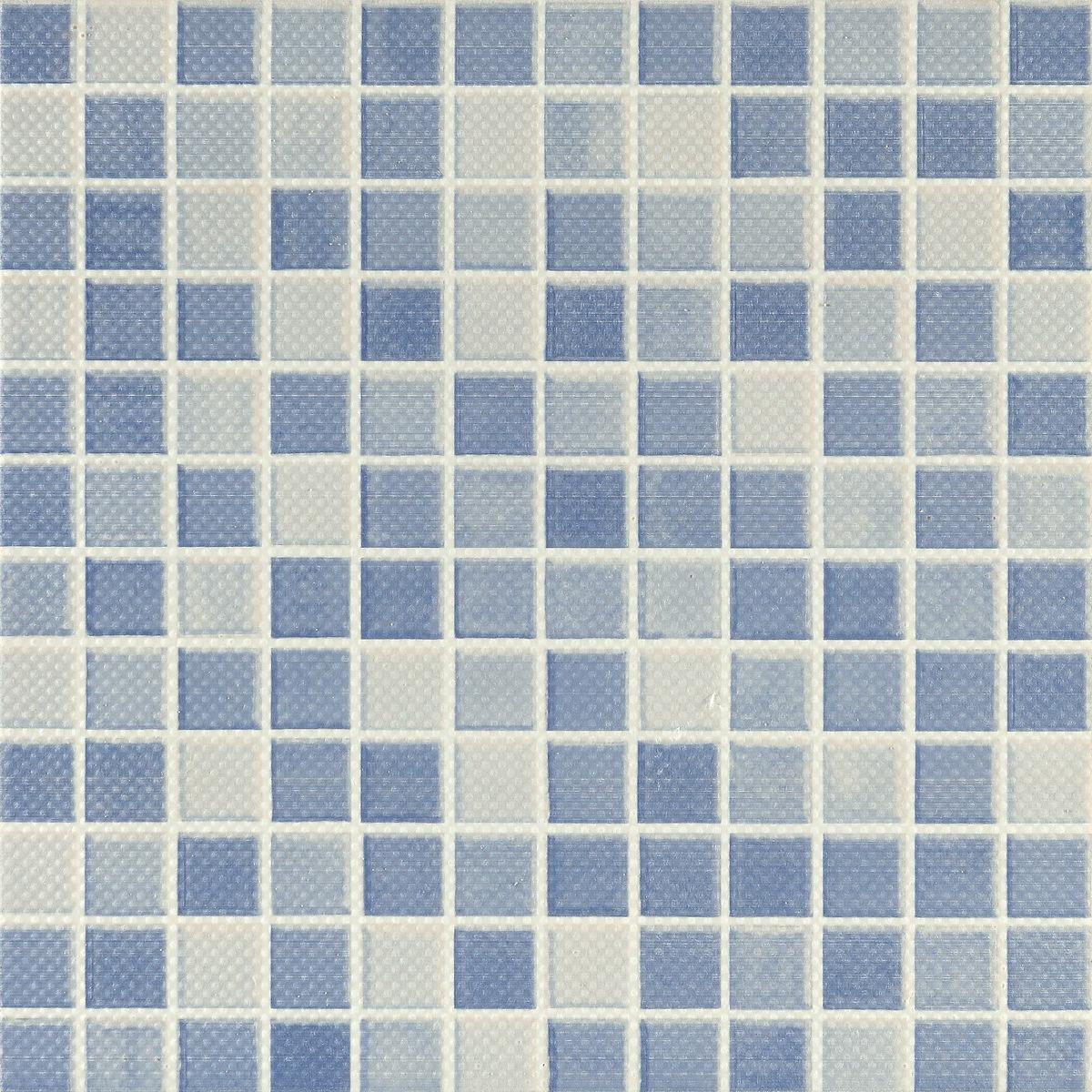 BDM EC Mosaic Blue