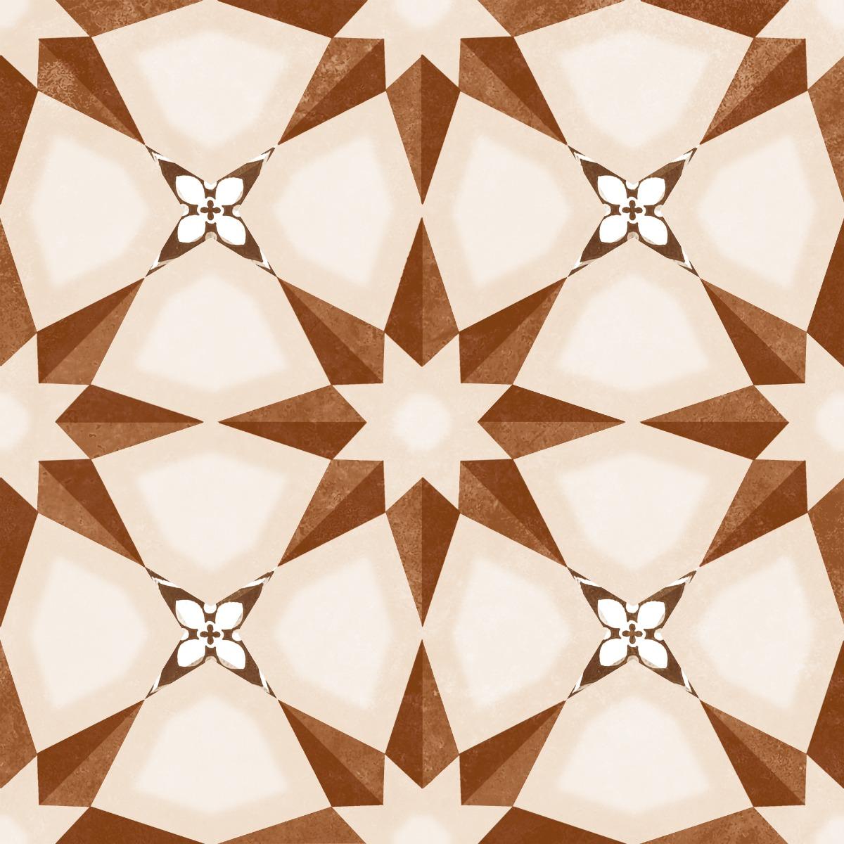 BDM Star Beige Multi