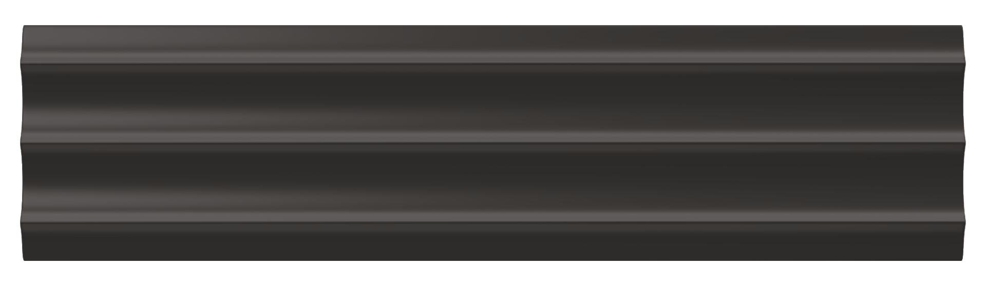 Black Matte Arch Subway