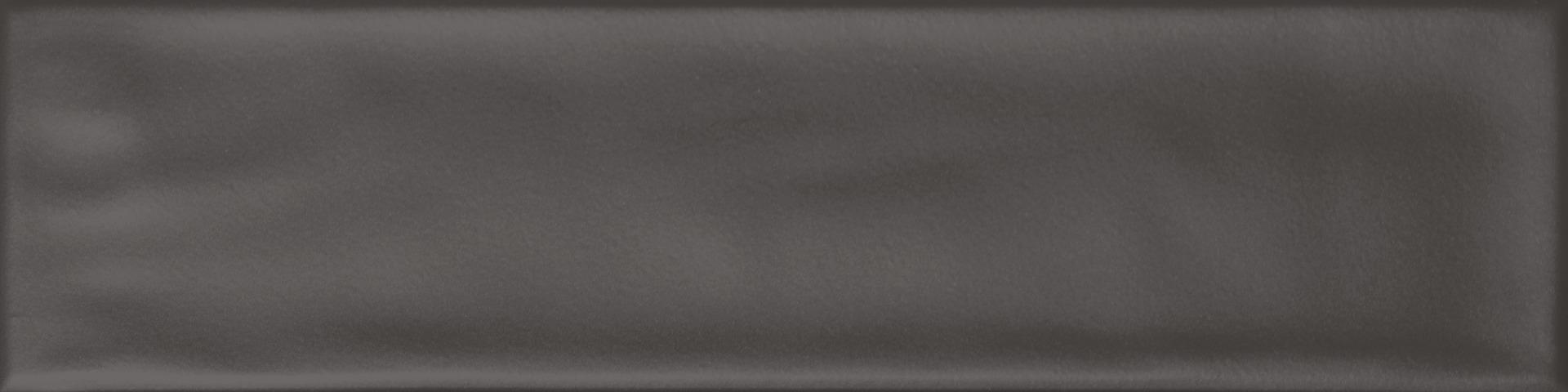 Black Matte Cloudy Subway