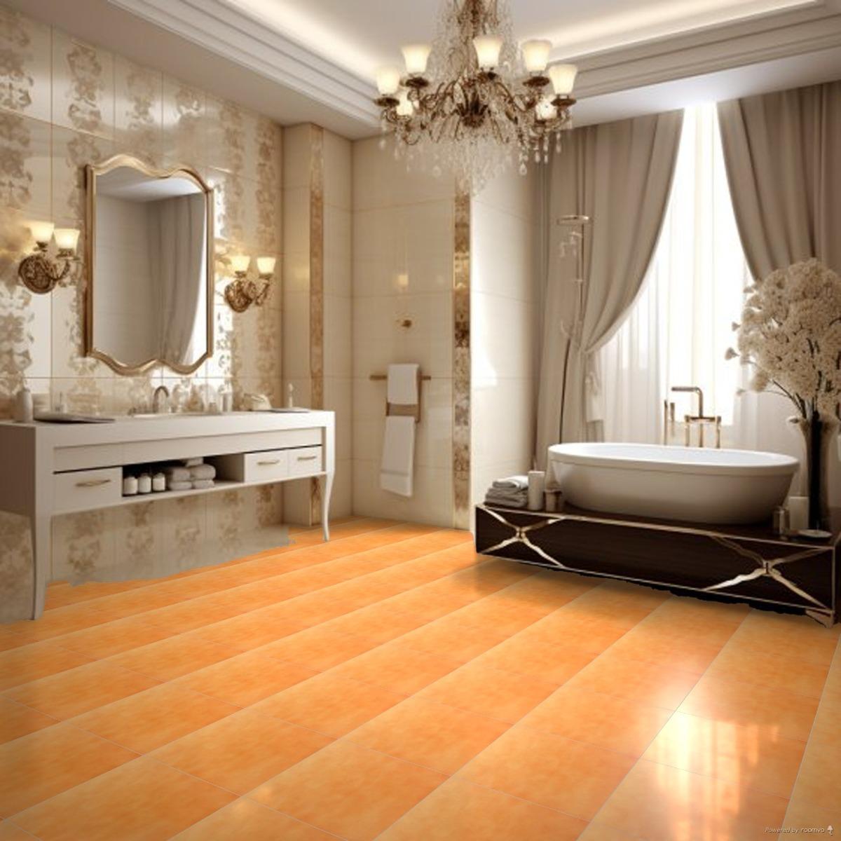 Brina Copper Brown