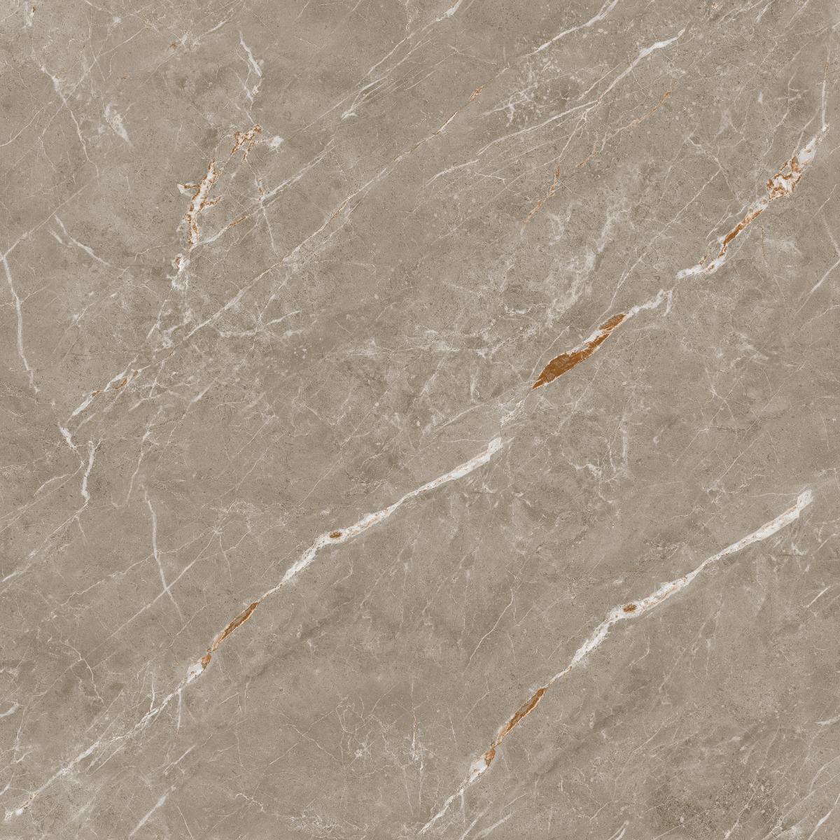 Brown Thunder Gold Veins Carving FT