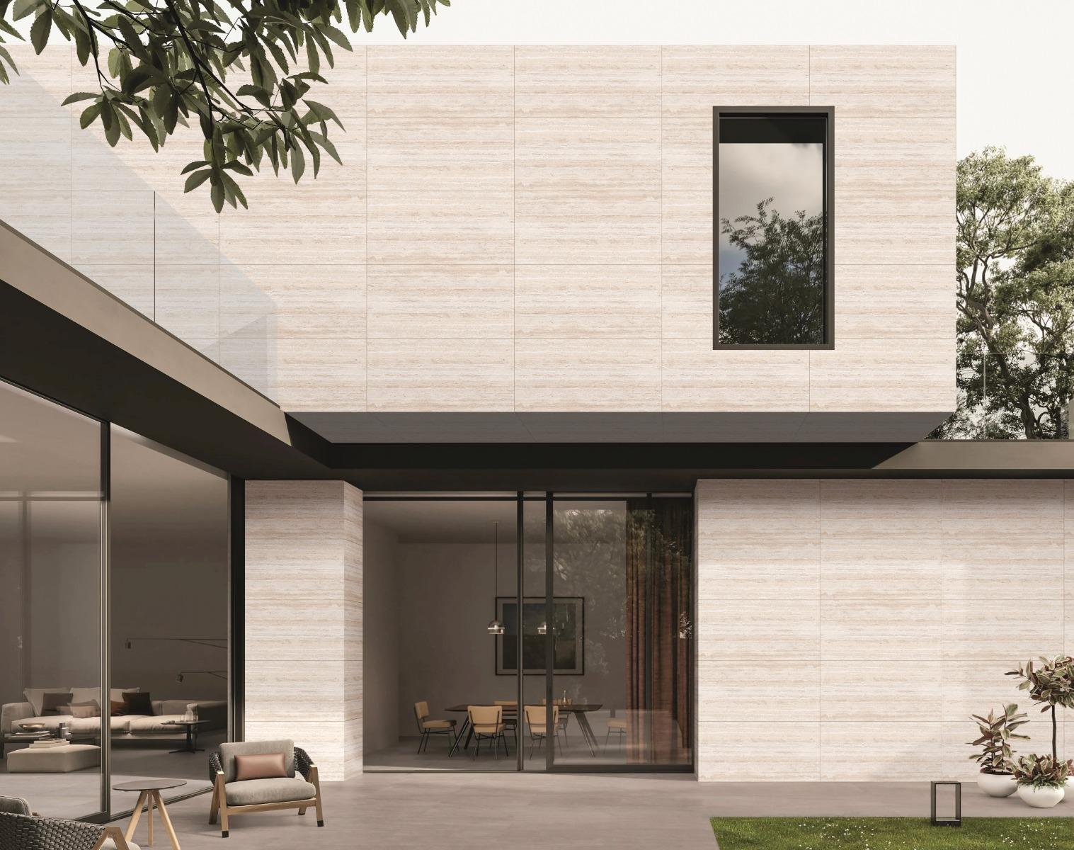 Caramel Skyline Travertine Flexi