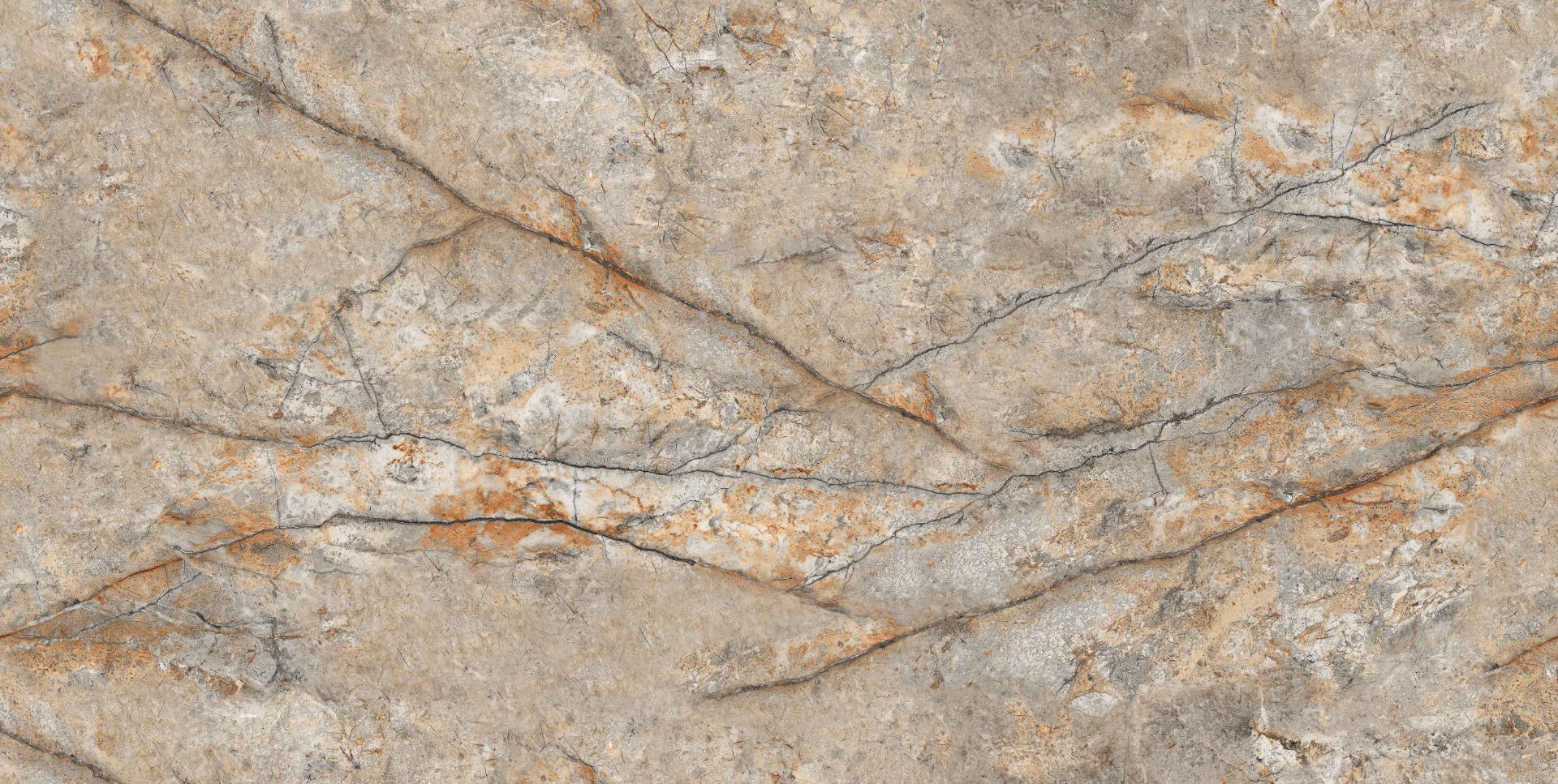 Carving Endless Silver Root Marble