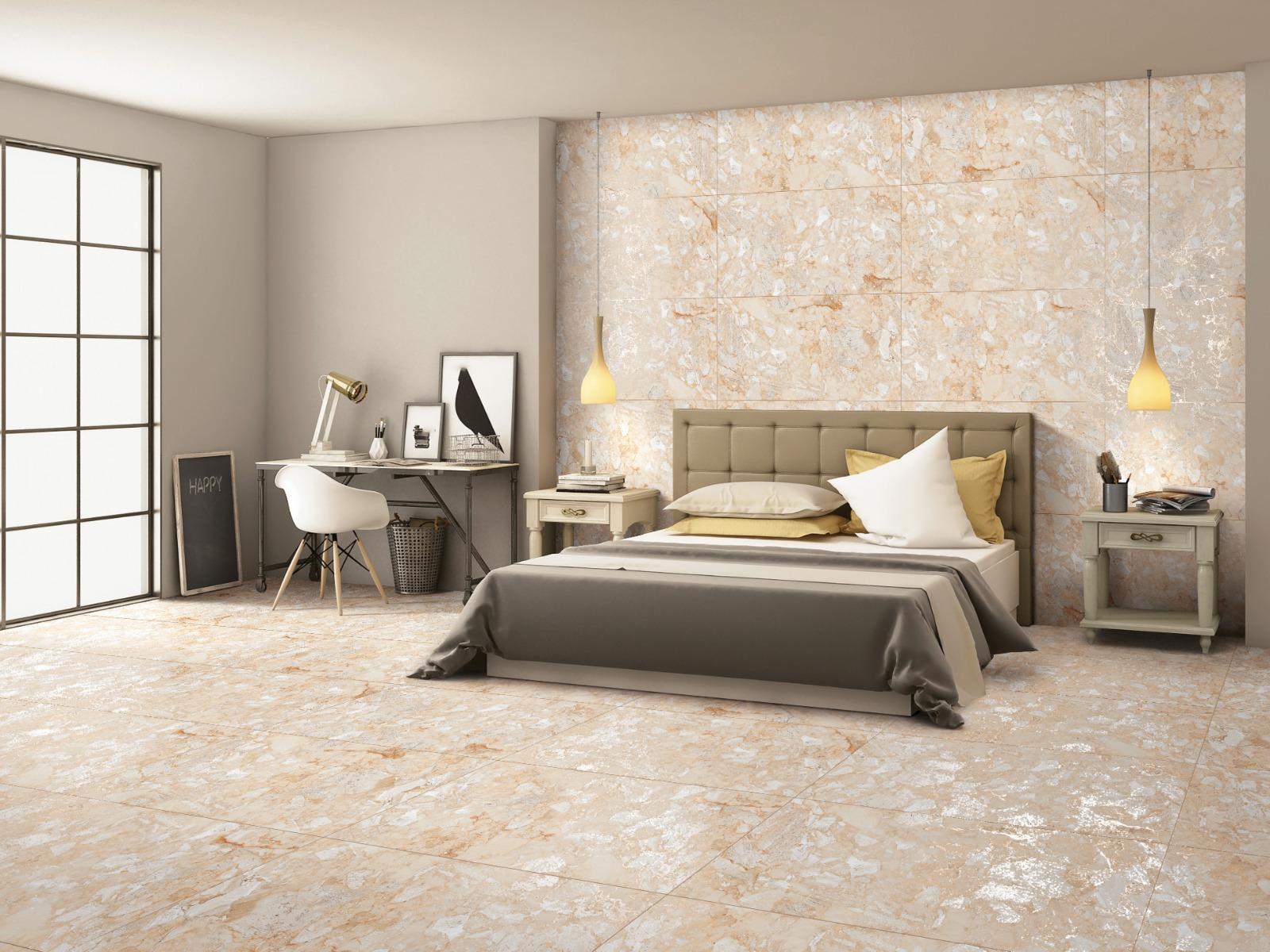 Carving Metal Breccia Marble