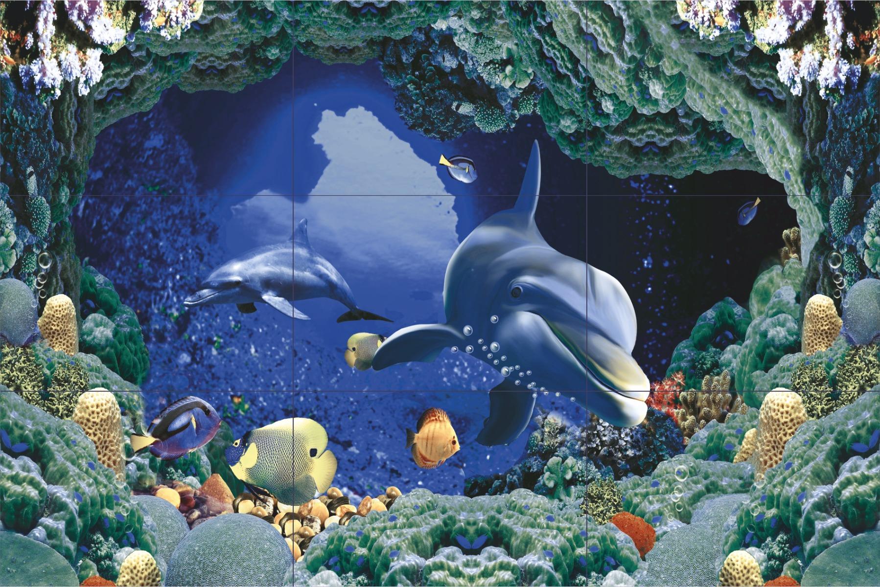 OHG Cave Dolphin Mid HL 3