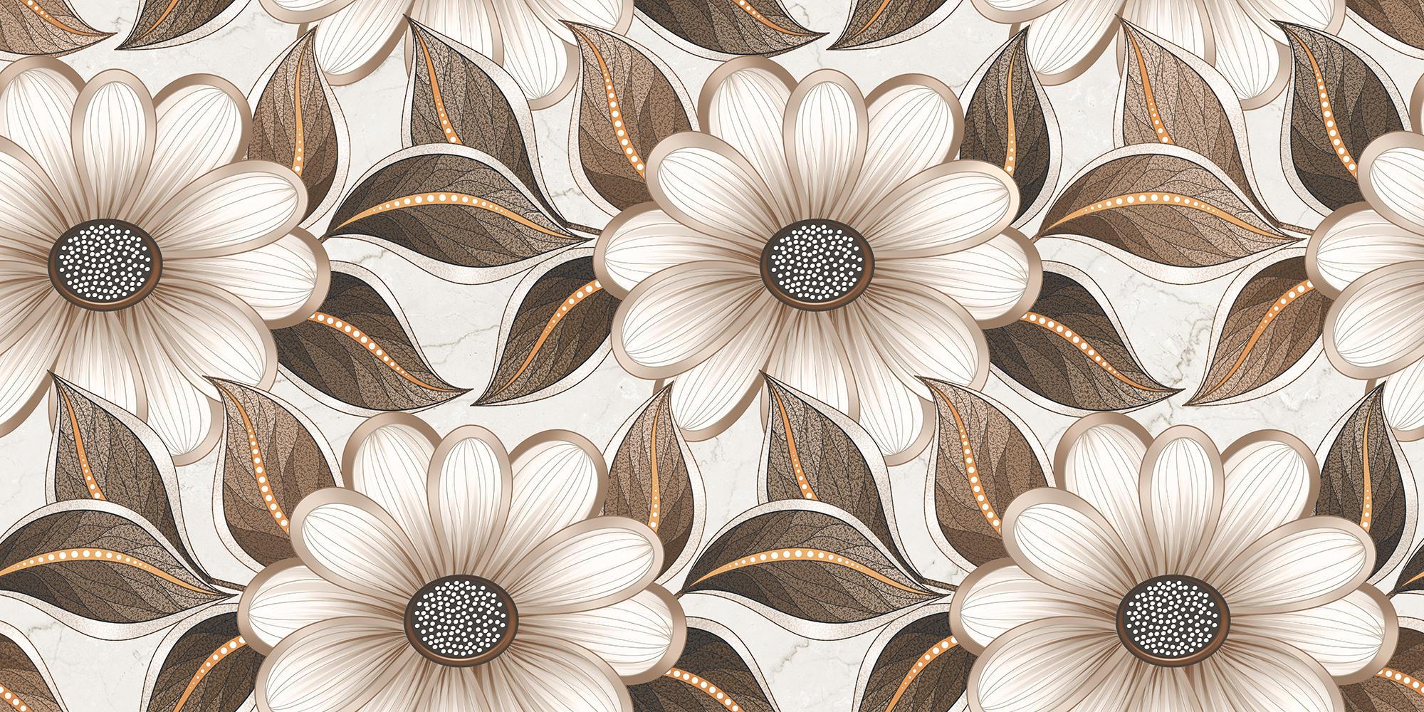 Cosmora Flower Sinker Wallpaper