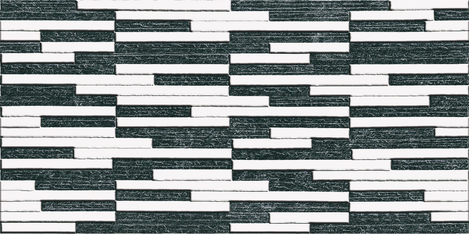 Craftclad Linear Stone Black & White