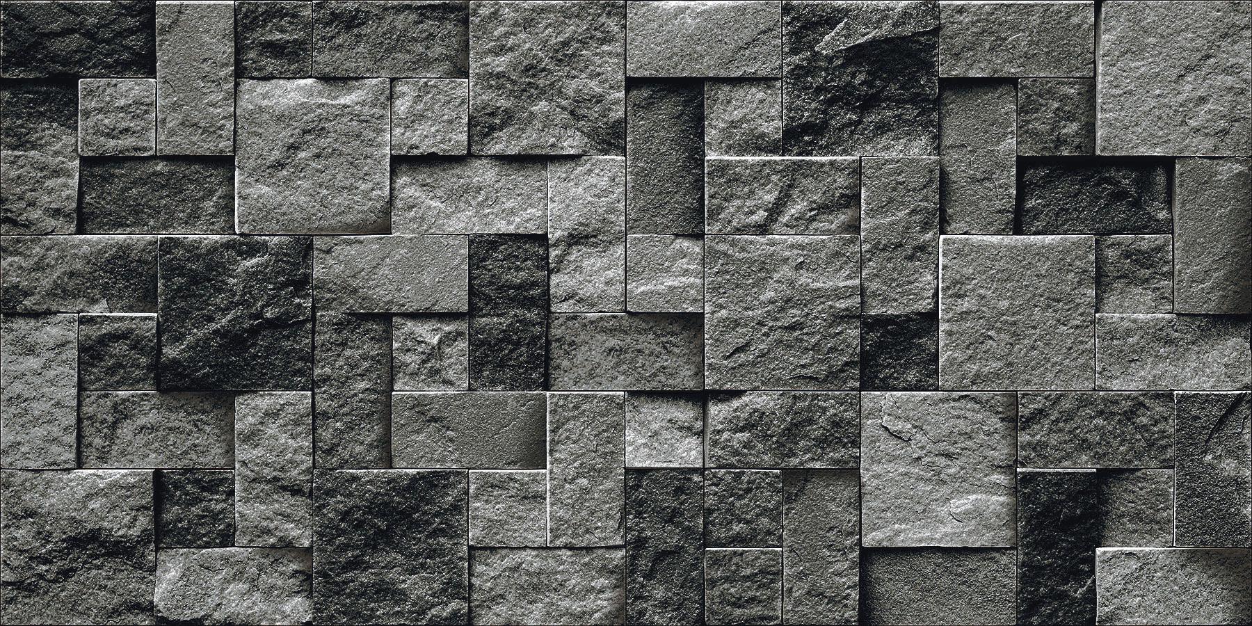 Craftclad Stone Square Grey DK