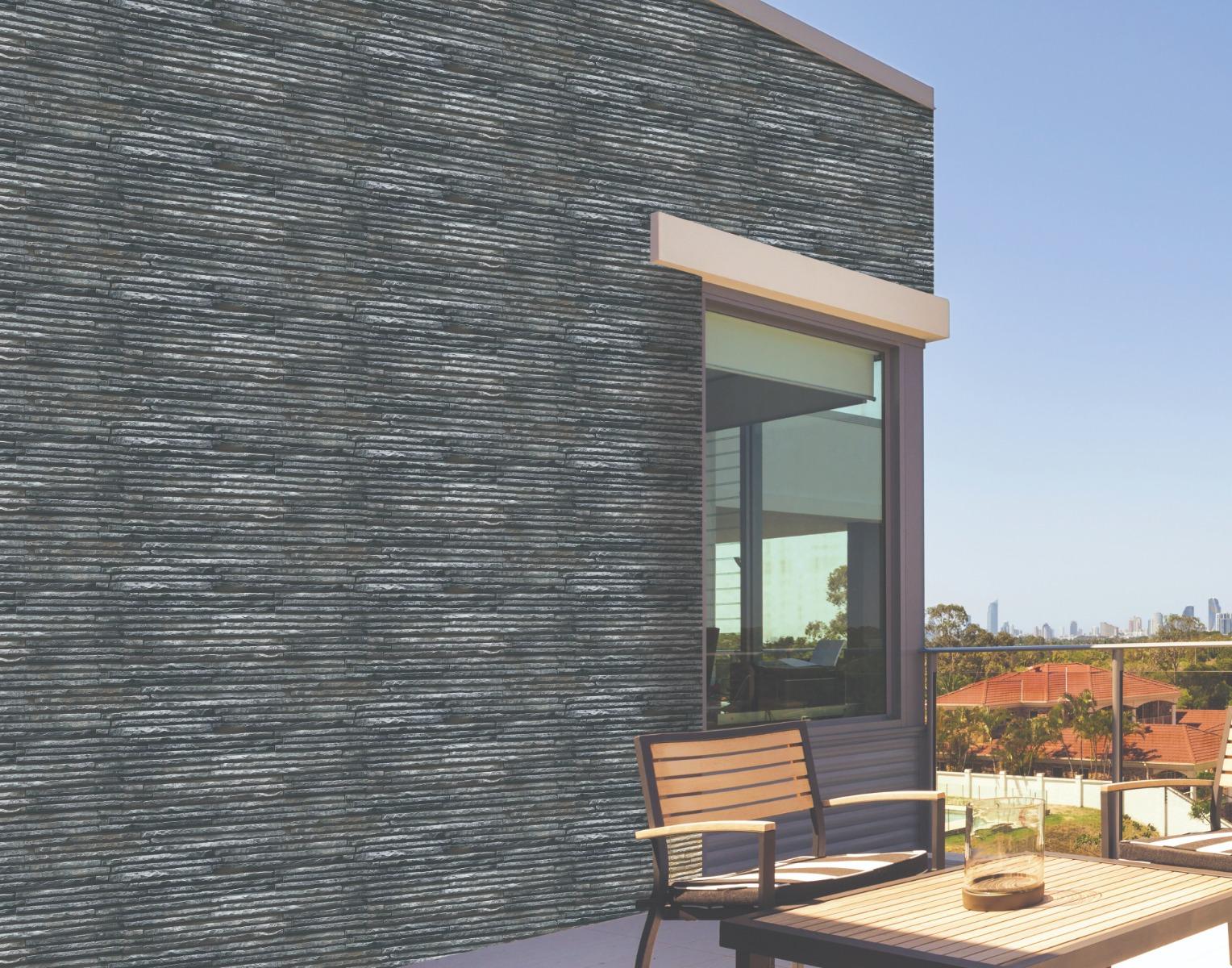Craftclad Strips Black