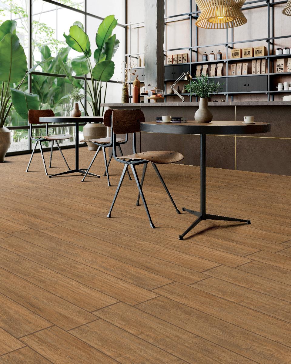 DGVT Chestnut Oak Wood