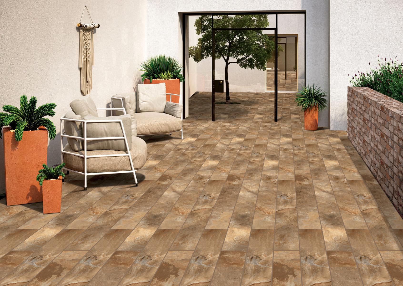 DGVT Hardstone Brown