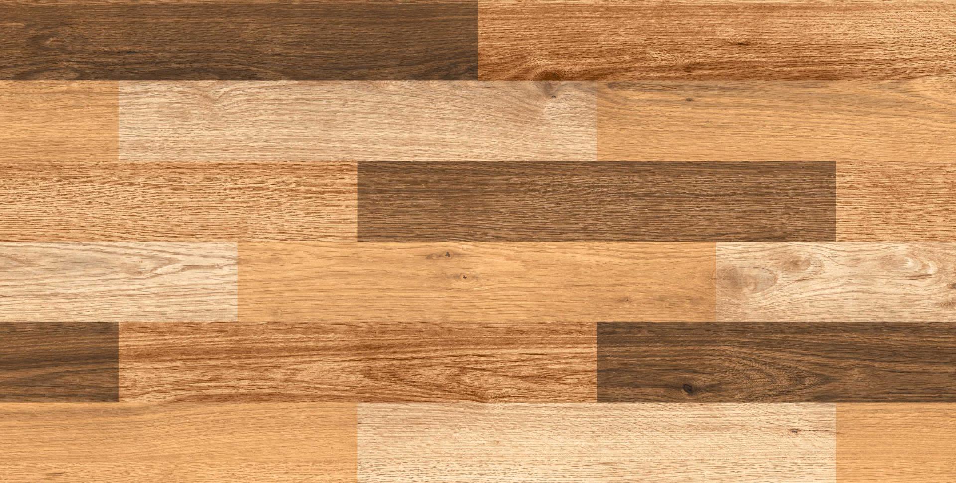 DGVT Strips Oak Wood Multi
