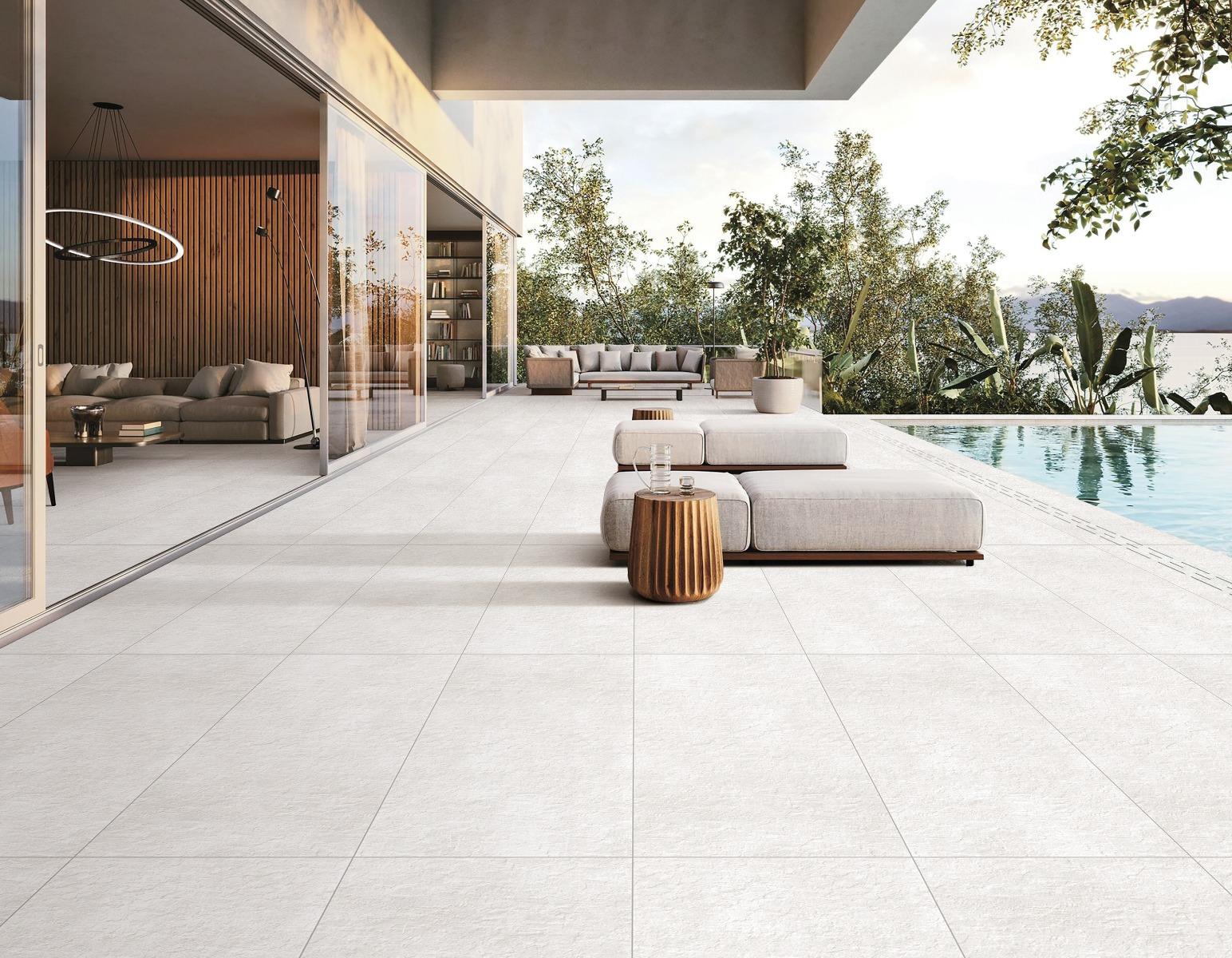 DGVT Stucco White