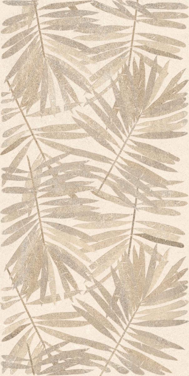 DR Carving Decor Autumn Palm Leaf