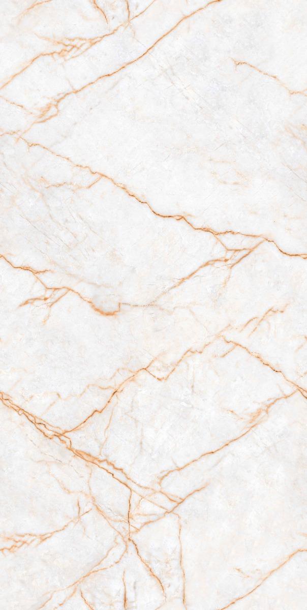 DR Carving Endless Gold Spider Marble