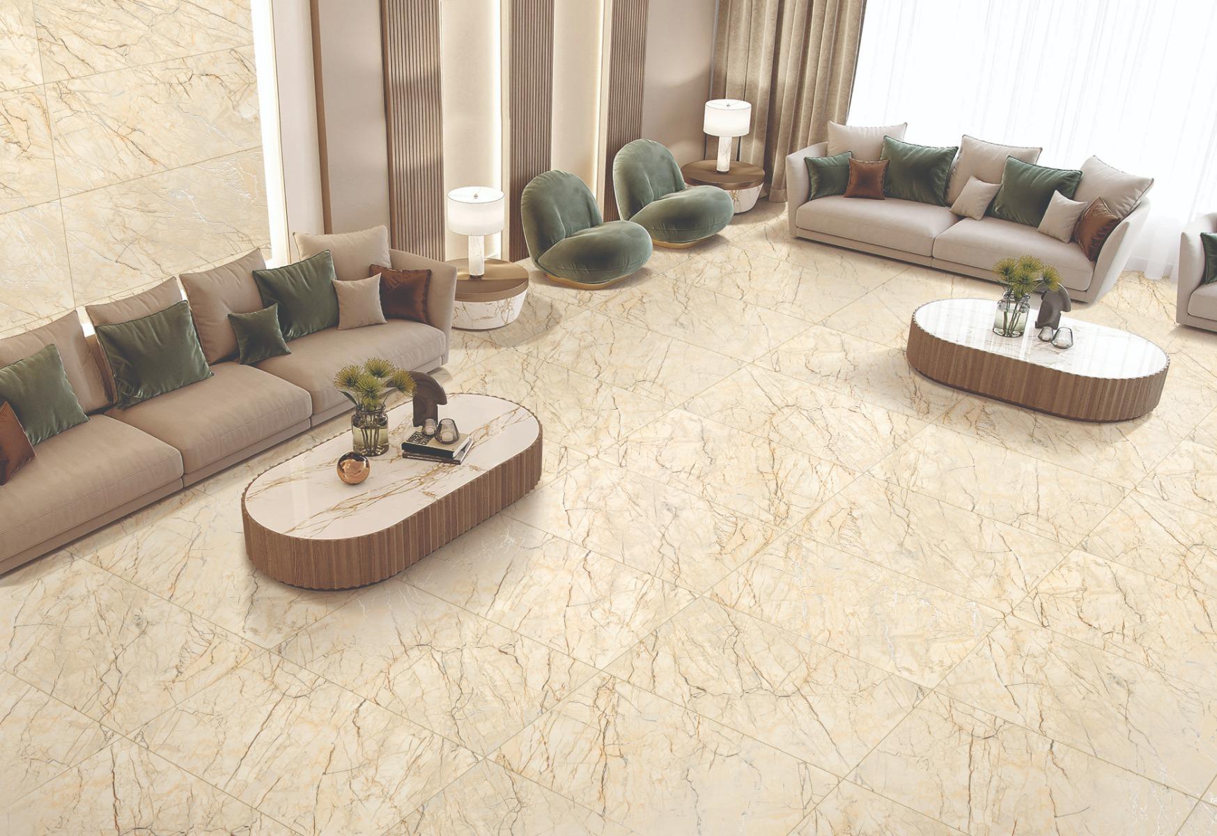 DR Carving Sofitel Gold Marble