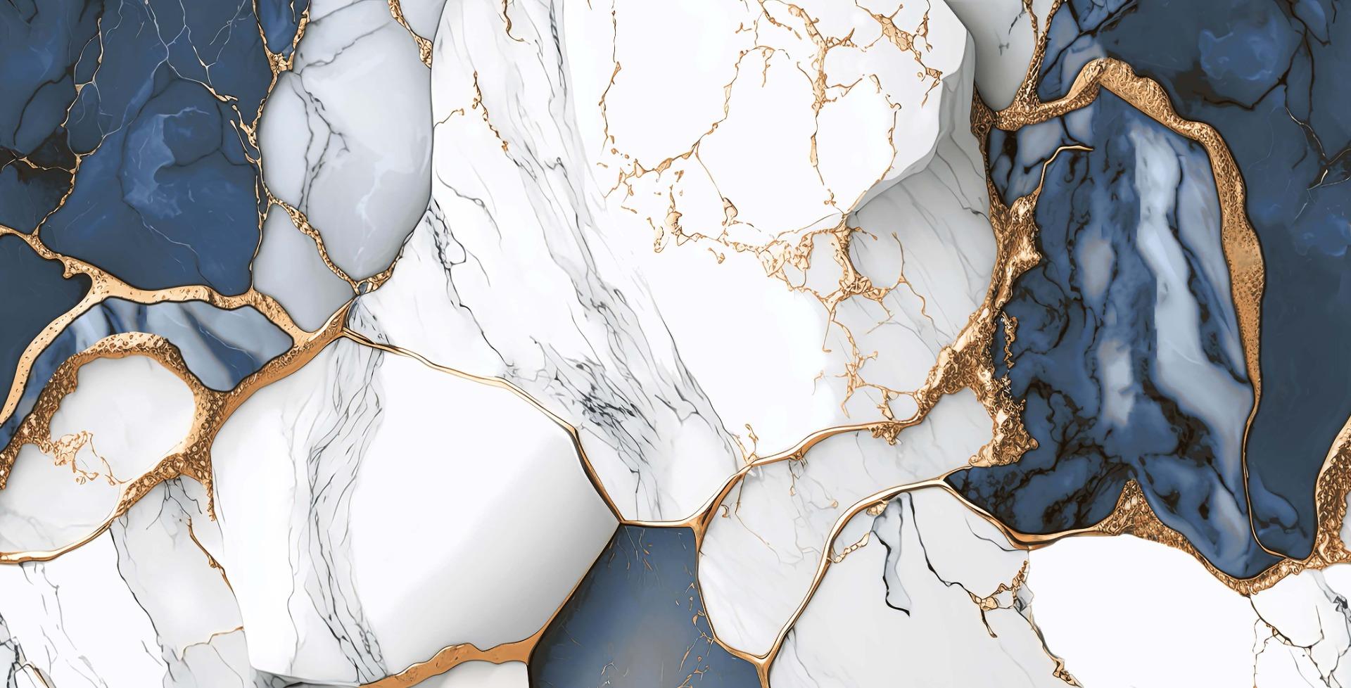 DR PGVT Elegant Marble Gold Vein