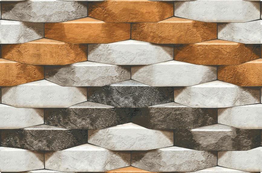 EHG 3D Block Wave Multi