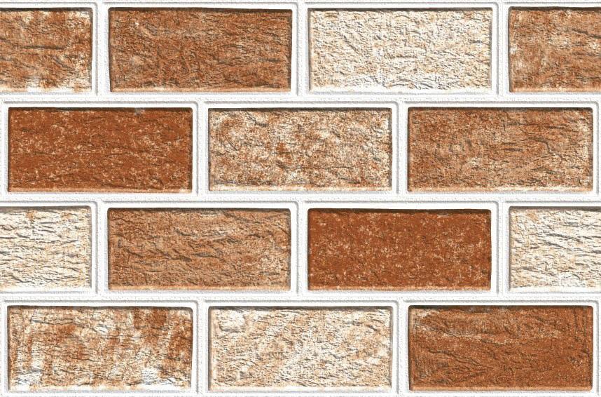 EHG Brick Glossy Beige