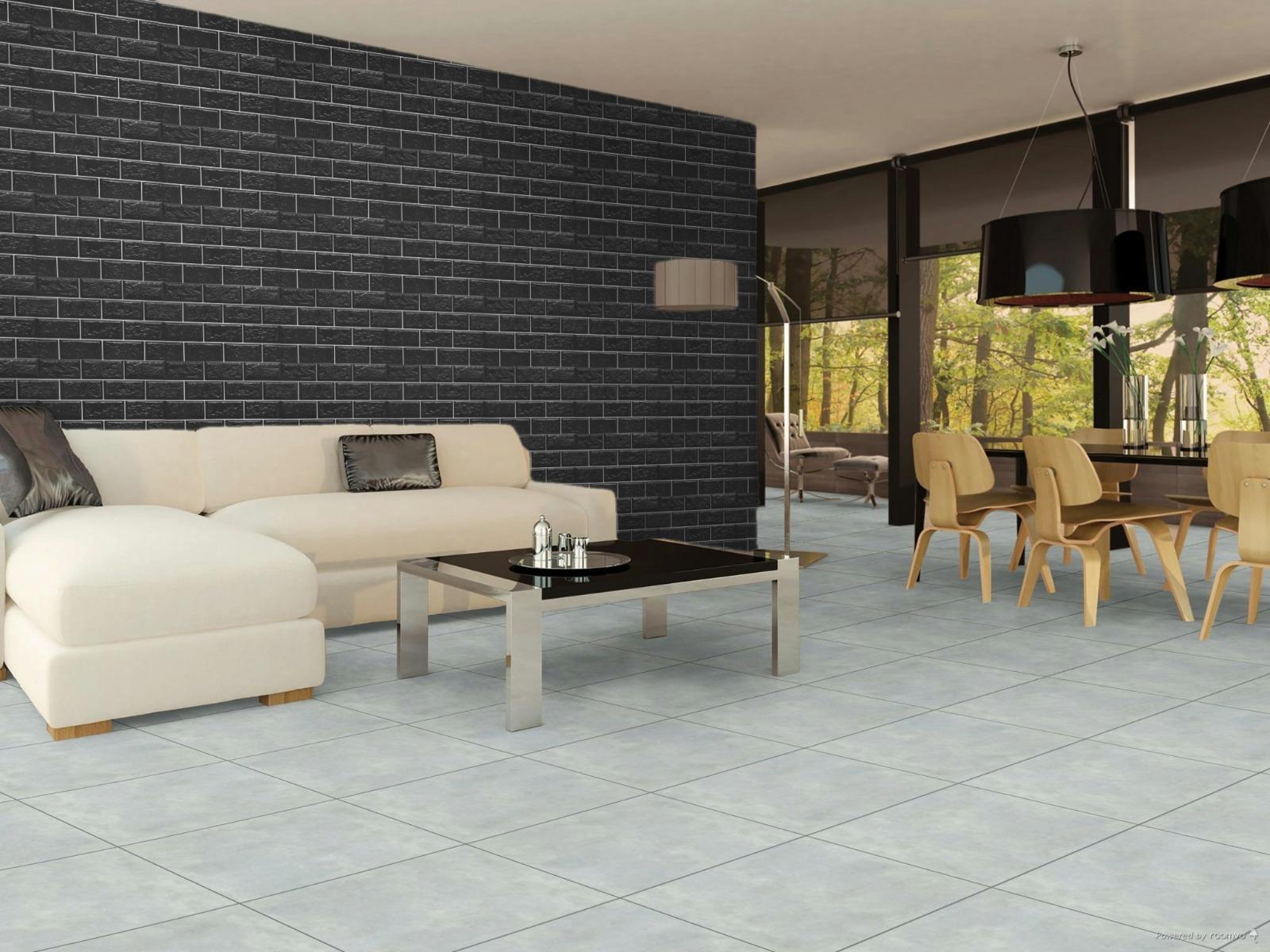 EHG Brick Glossy Black