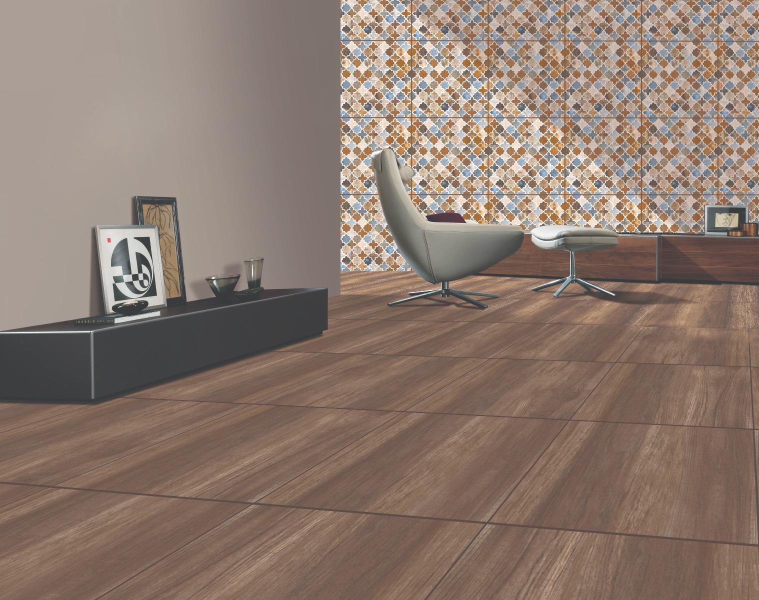 GFT BDF Antique Wood Brown DK