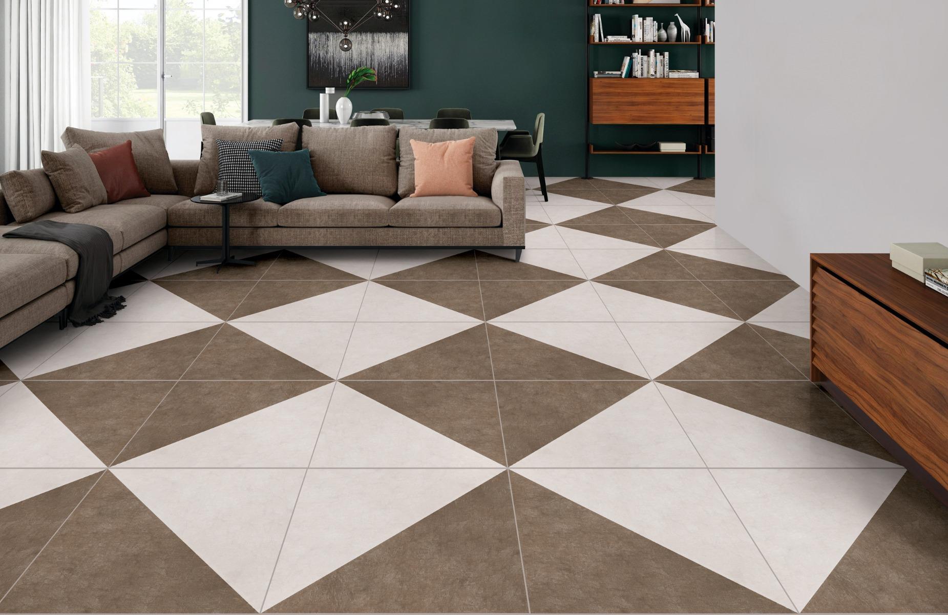 GFT BDF Rustic Triangle Coffee 