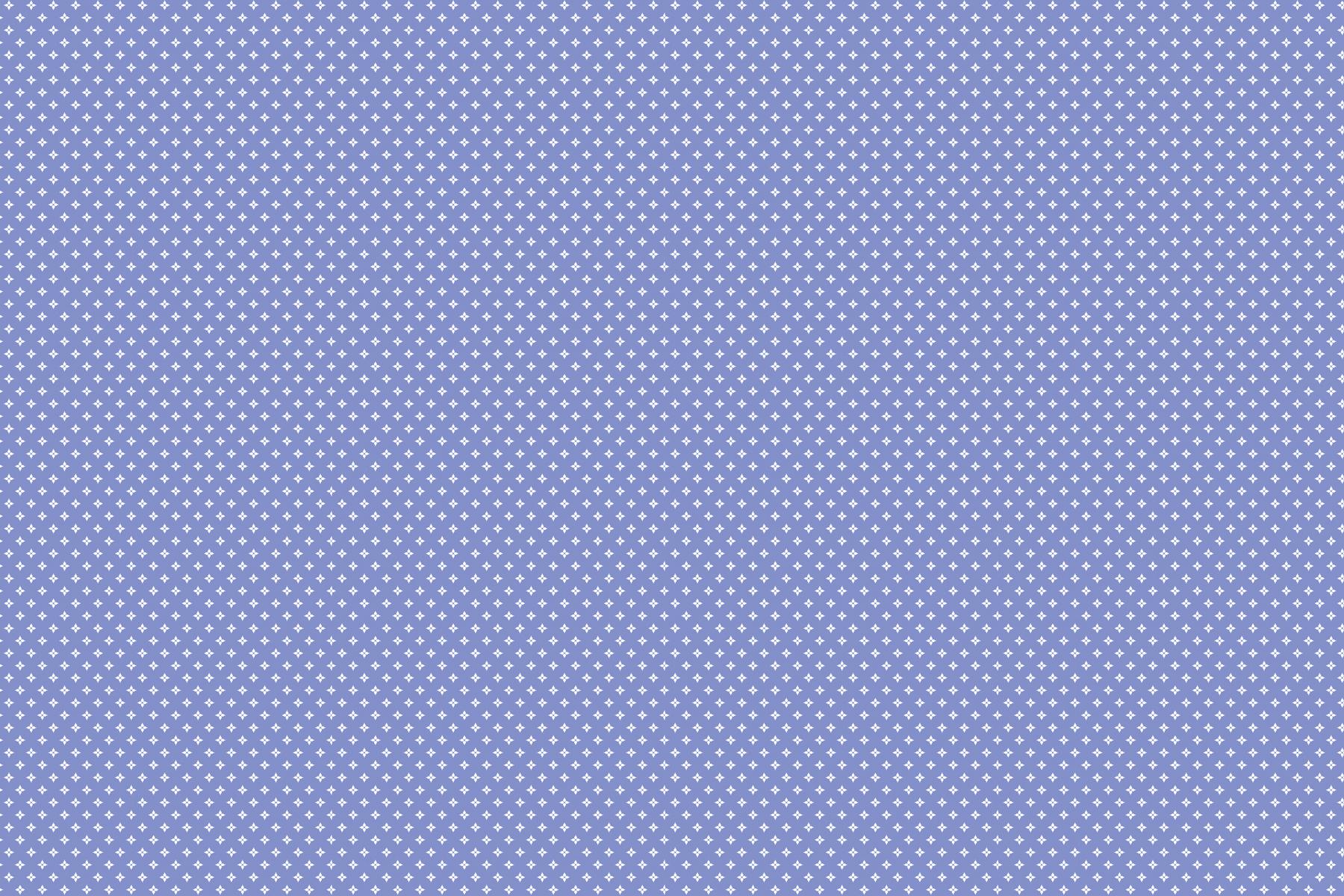 GFT SPB Floral Grid Purple