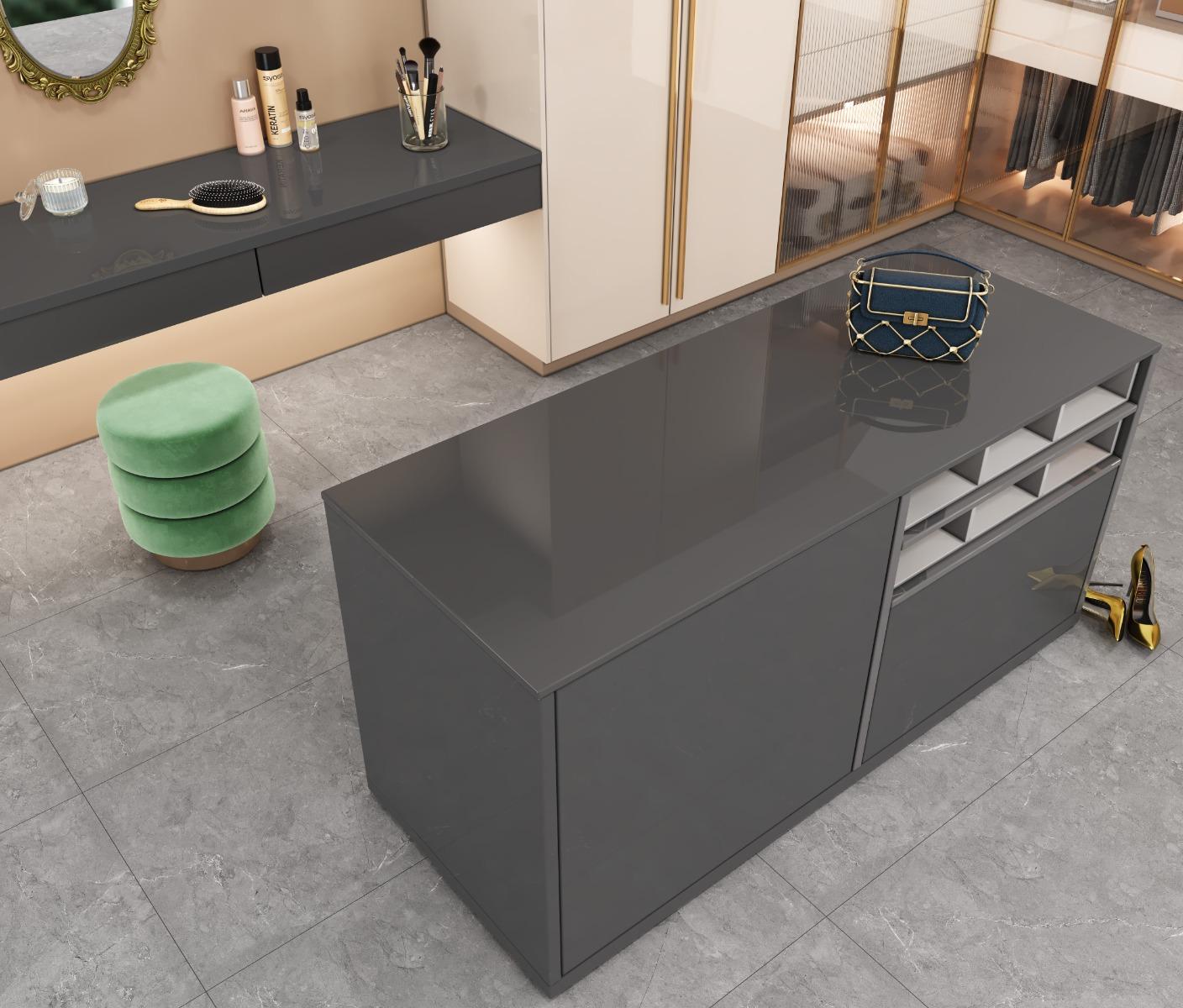 Granalt Pewter Glossy