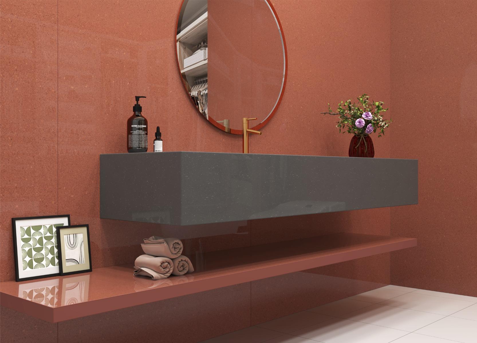 Granalt Red Flakes Gloss SNP