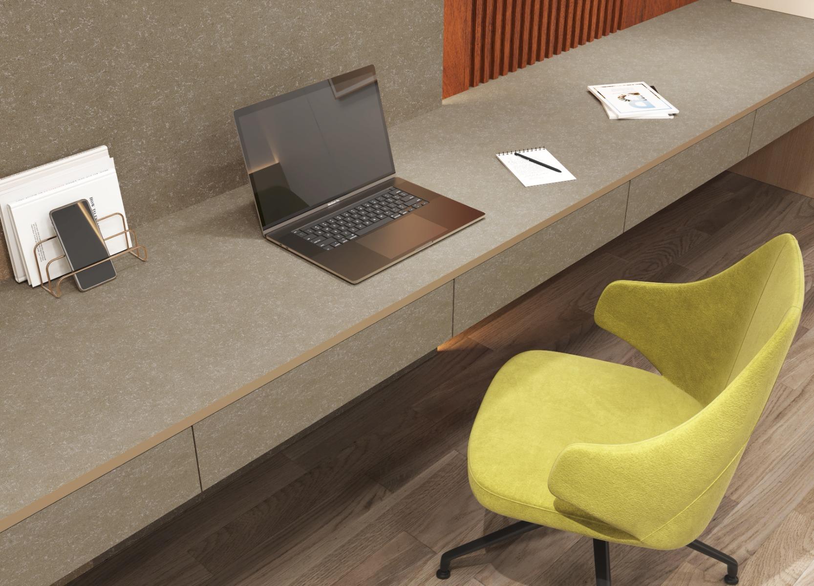 Granalt Taupe Storm Matt SNP