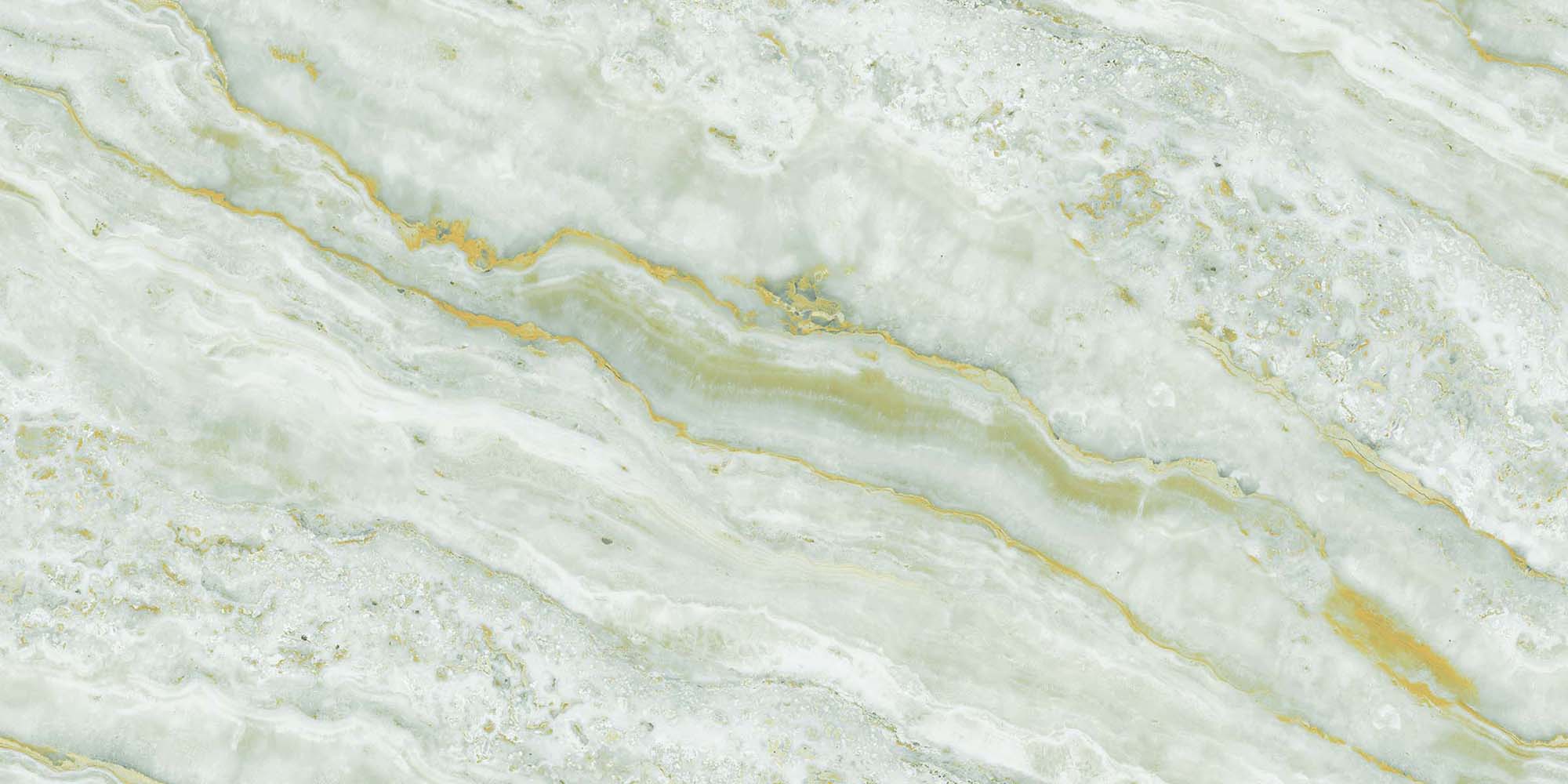 Green Travonyx Endless Gloss