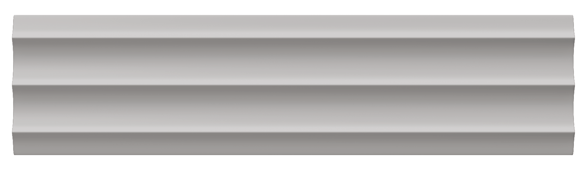 Grey Matte Arch Subway