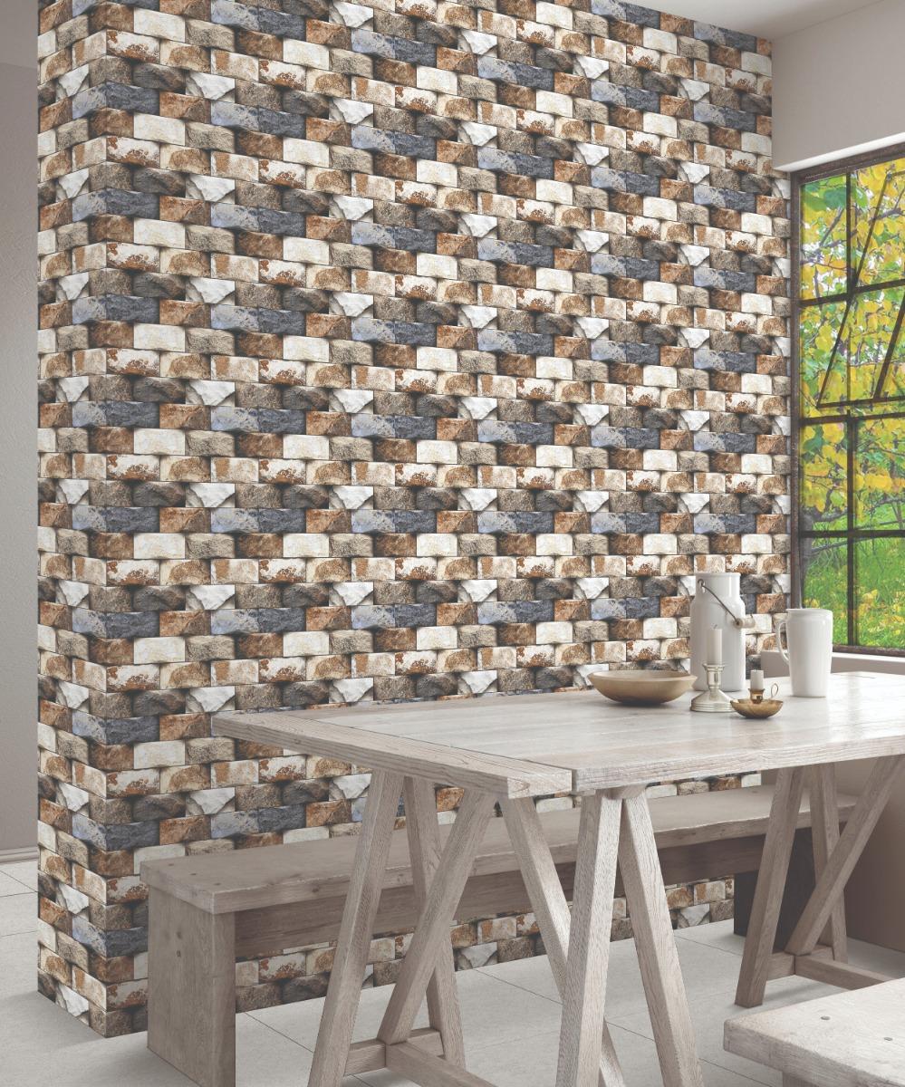 HEM Brick Stone Multi