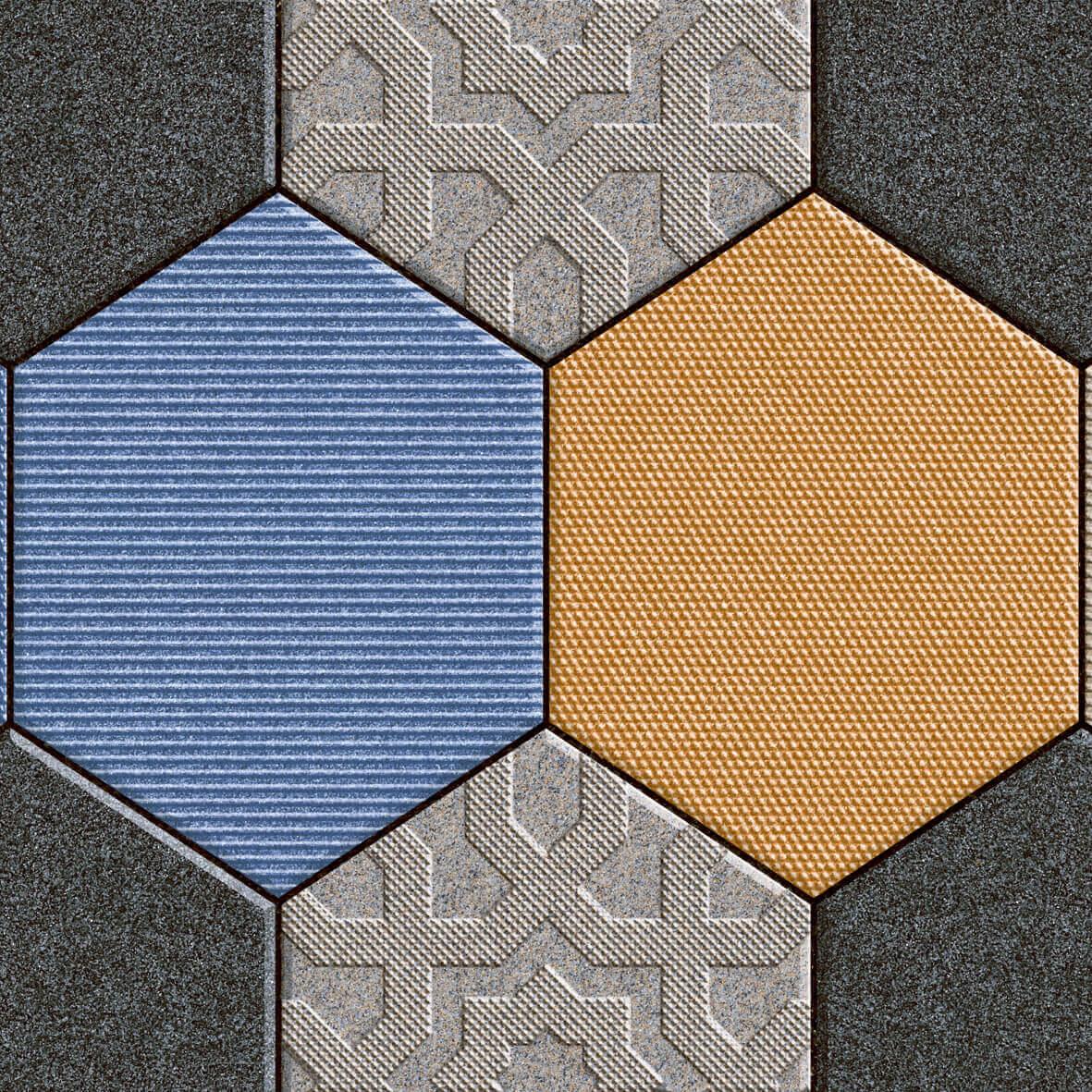 Hexa Earthy